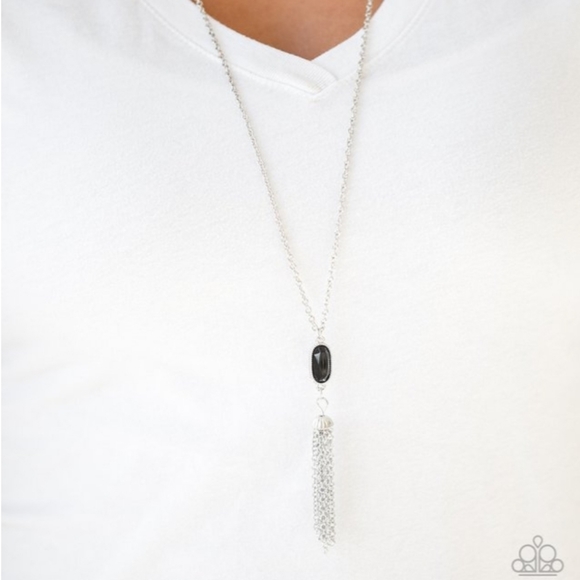 Tassel Tease Necklace